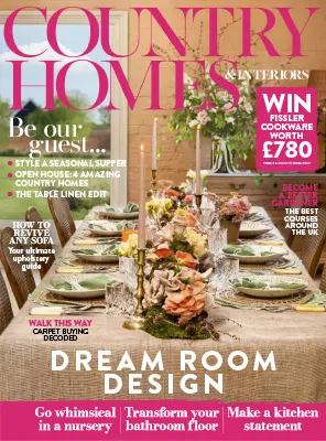 Country Homes Interiors September 2026