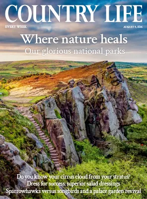 Country Life UK 5 August 2026 1