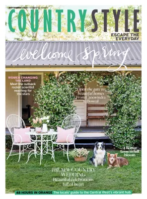 Country Style September 2026
