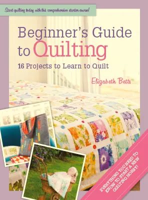 Craft Academy Monthly Beginners Quilting 2026