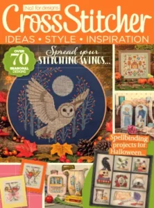 CrossStitcher Issue 440 October 2026