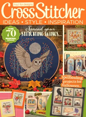CrossStitcher Issue 440 October 2026