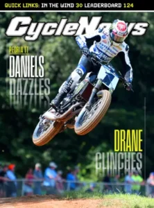 Cycle News August 25 2026