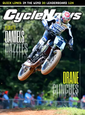 Cycle News August 25 2026