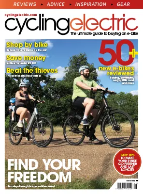 Cycling Electric Issue 16 2026
