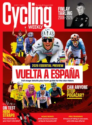 Cycling Weekly 20 August 2026