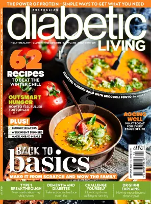 Diabetic Living Australia Issue 126 September October 2026