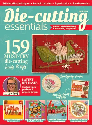 Die Cutting Essentials Issue 145 2026