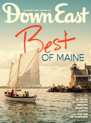 Down East September 2026