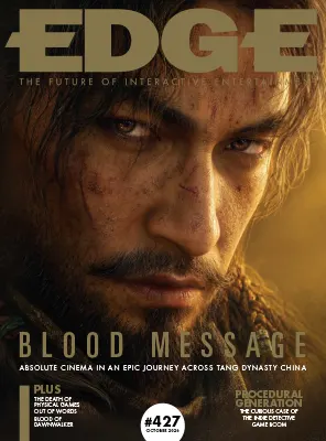 EDGE Issue 427October 2026