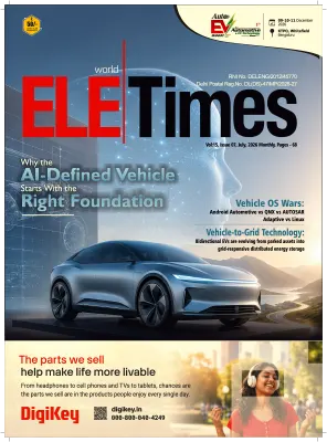 ELE Times July 2026