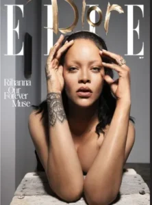 ELLE USA September 2026
