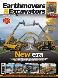 Earthmovers Excavators Issue 453 2026