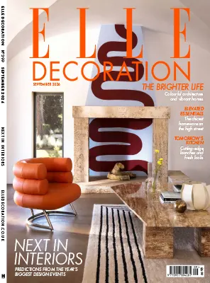Elle Decoration UK Issue 399 September 2026