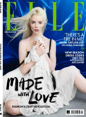Elle UK September 2026