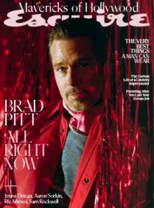 Esquire USA September 2026
