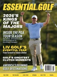Essential Golf Issue 2 2026