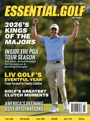 Essential Golf Issue 2 2026