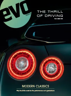 Evo India Volume 13 Issue 11 2026