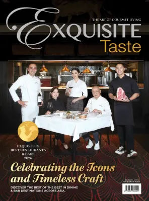 Exquisite Taste Volume 51 2026