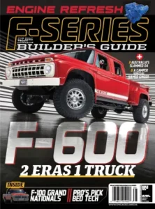 F Series Builders Guide Issue 11 Winter 2026