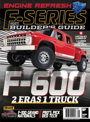 F Series Builders Guide Issue 11 Winter 2026