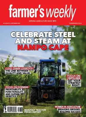 Farmers Weekly 28 August 2026