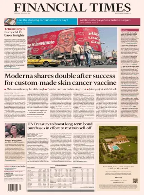 Financial Times UK 20 August 2026