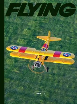 Flying USA Issue 974 September 2026