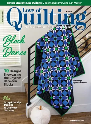 Fons Porters Love of Quilting Fall 2026