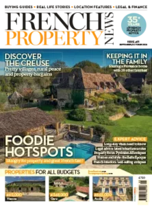 French Property News Issue 401 September October 2026