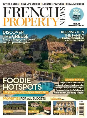 French Property News Issue 401 September October 2026