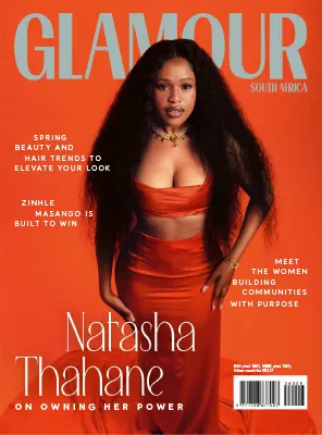 GLAMOUR South Africa August 2026