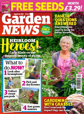 Garden News 18 August 2026