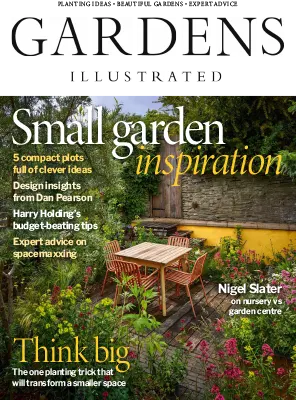 Gardens Illustrated Magazine August 2026