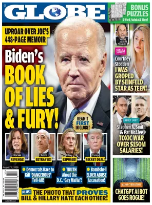 Globe August 17 2026