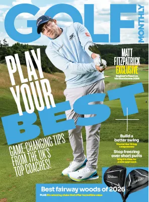 Golf Monthly UK August 2026