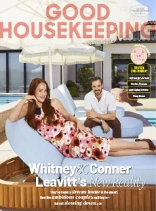 Good Housekeeping USA September October 2026