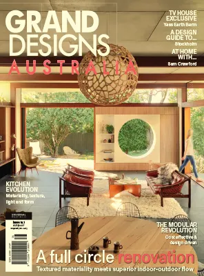 Grand Designs Australia Issue 15.1 2026