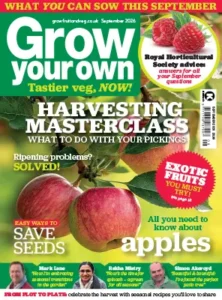 Grow Your Own September 2026
