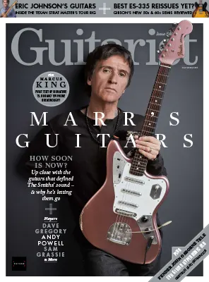 Guitarist Issue 541 September 2026