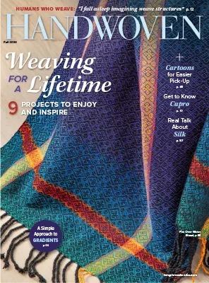 Handwoven Fall 2026