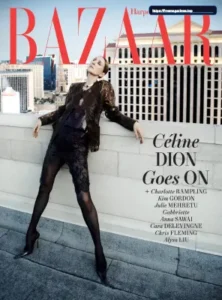 Harpers Bazaar USA The Icons Issue September 2026