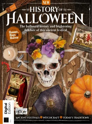 History of Halloween 5th Edition 2026