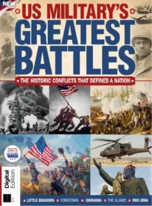 History of War US Militarys Greatest Battles 8th Edition 2026