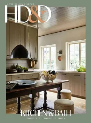 Home Design Decor Charlotte July August 2026