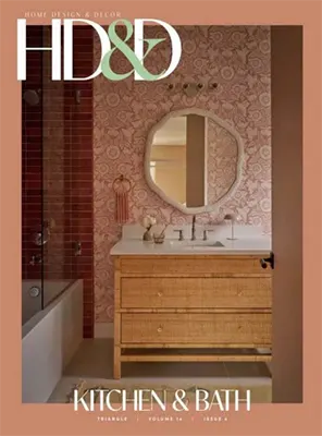 Home Design Decor Triangle July August 2026