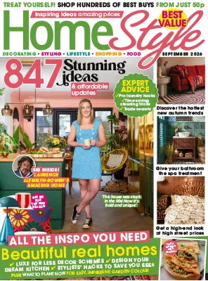 HomeStyle UK September 2026