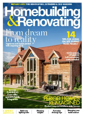 Homebuilding Renovating September 2026
