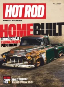 Hot Rod Fall 2026
